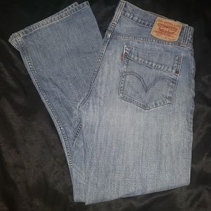 Men's Levi's - 527 Boot Cut - 36x34